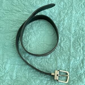 Dickies Mens Reversible Belt Black and Brown